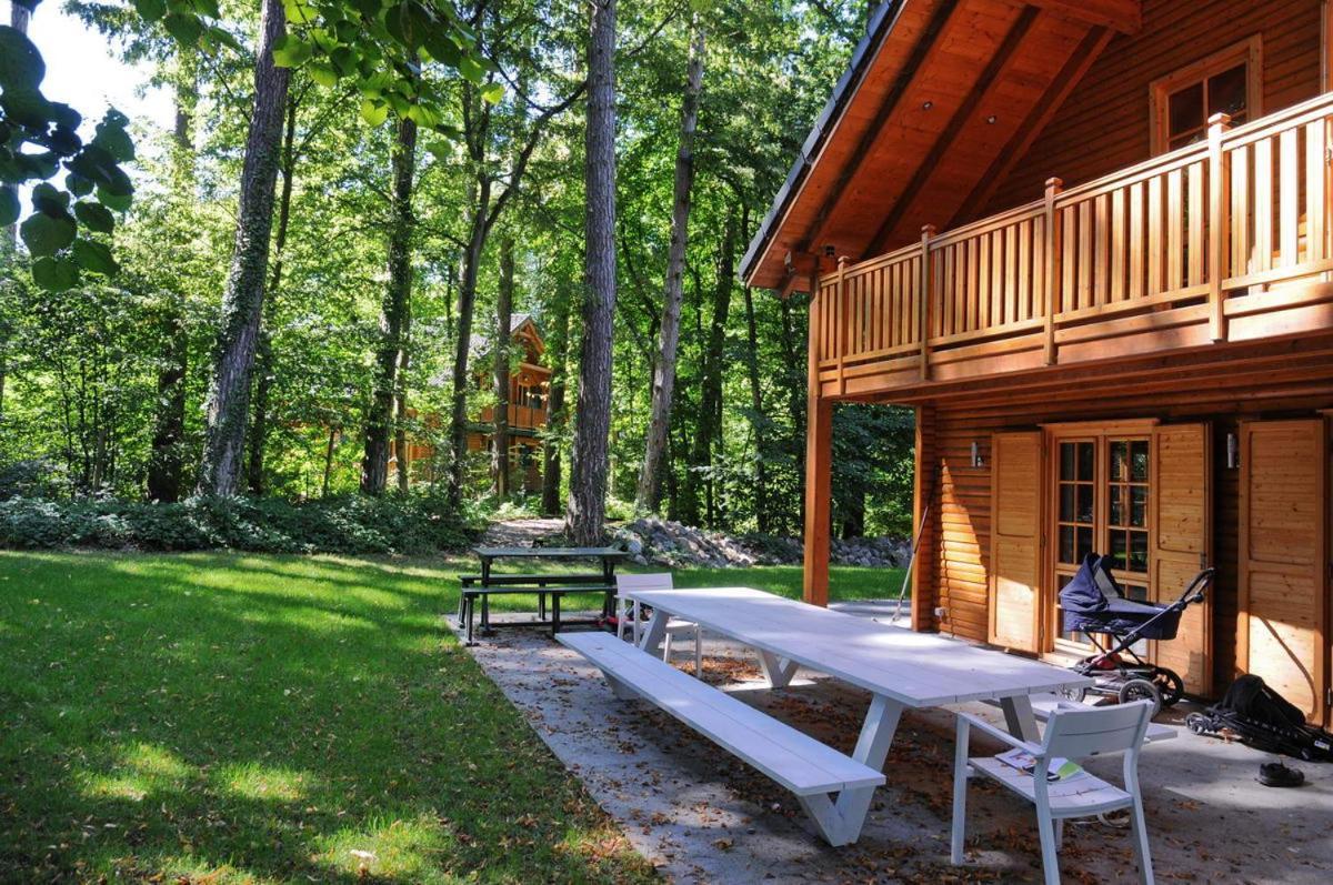 La Grande Ourse Villa Durbuy Exterior photo