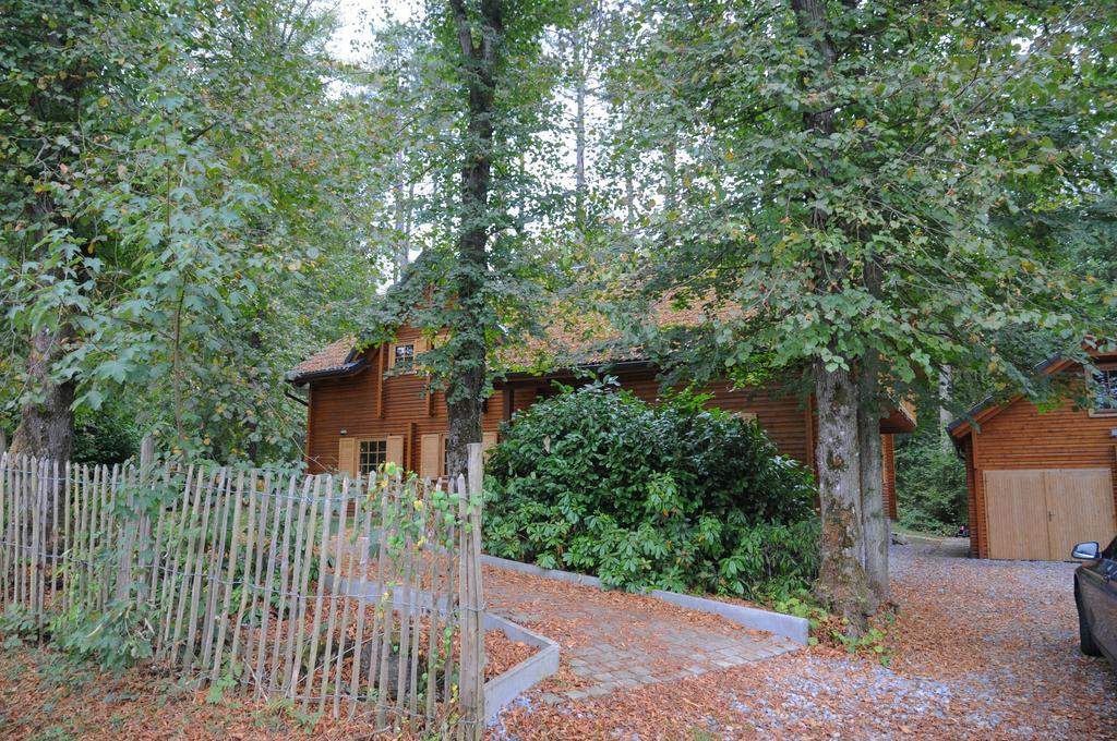 La Grande Ourse Villa Durbuy Exterior photo